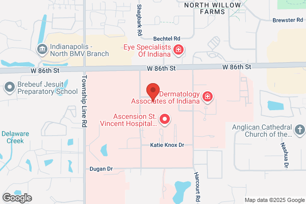 St Vincent Hospitals, St Vincent Orthopedic Center