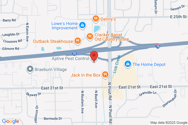 Central Indiana Pest Control