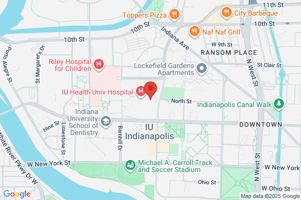 IU Health University Retail Pharmacy - IU Health University Hospital