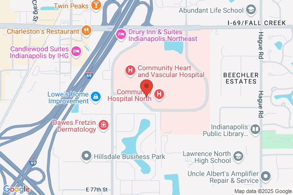 Walgreens at Community Health Network - North