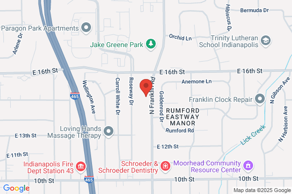 Miriam Bender Achievement Center
