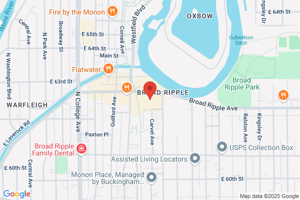 Broad Ripple Station