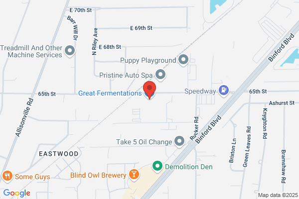 Great Fermentations of Indiana