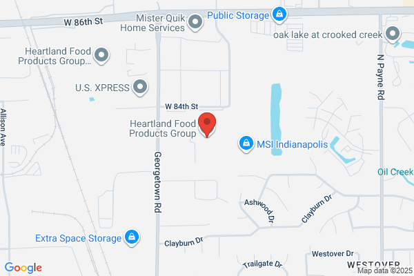 Heartland Industries Inc