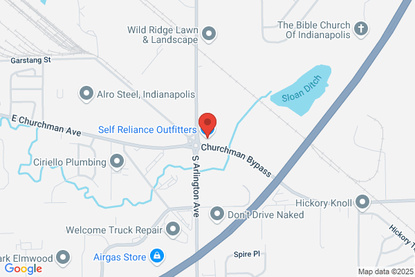 Self Reliance Outfitters