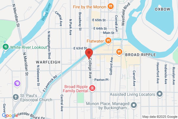 Athletico Physical Therapy - Indianapolis (Broad Ripple)
