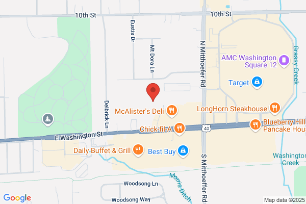 IU Health Physical Therapy & Rehabilitation - Methodist Medical Plaza East