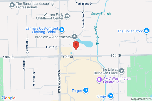 Physical Therapy & Rehab - East