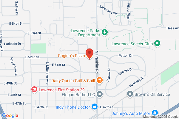Cugino's Pizza