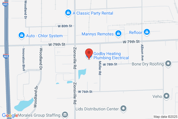 Godby Air Conditioning & Heating