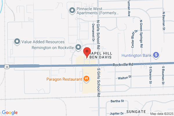 Upperline Health - Indianapolis West