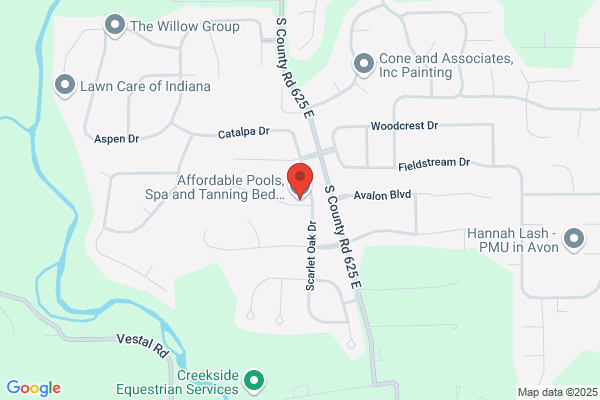 Overbeck Pool & Spa Care