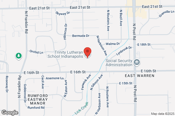 Trinity Lutheran Schools