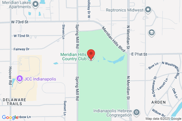 Meridian Hills Country Club, Accounting