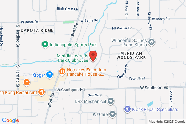 Meridian Woods Park Country Club Inc