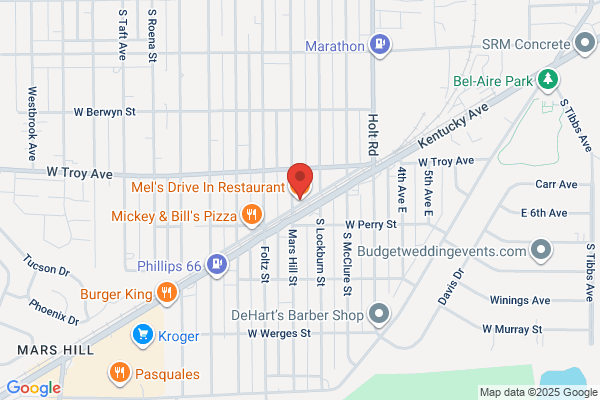 B & K Root Beer Drive-In