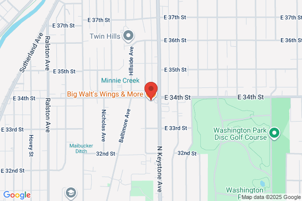Big Walt's Wings & More