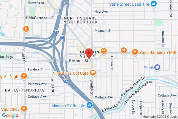Blackwood's Monon Cafe
