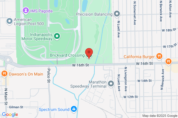 Brickyard Crossing Golf Resort & Inn
