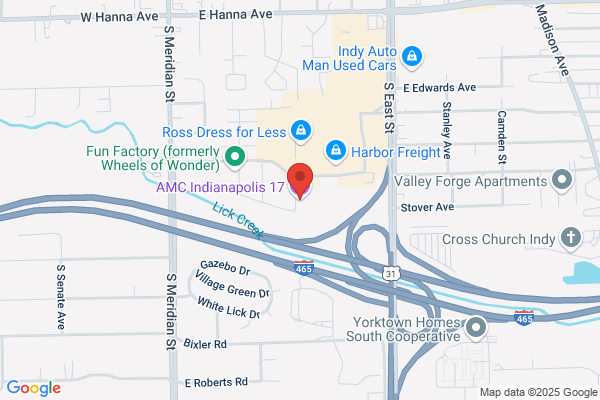 AMC Clearwater Crossing 12