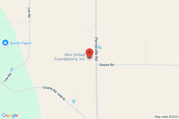 Illini Drilled Foundations Inc