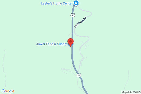 Iaeger Supply Co