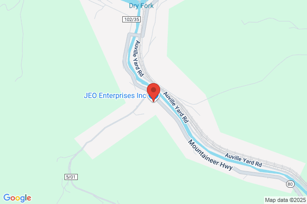 Jeo Enterprises Inc
