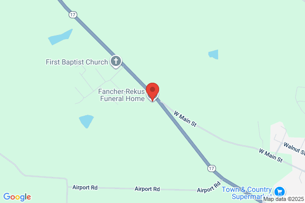 Fancher-Rekus Funeral Homes