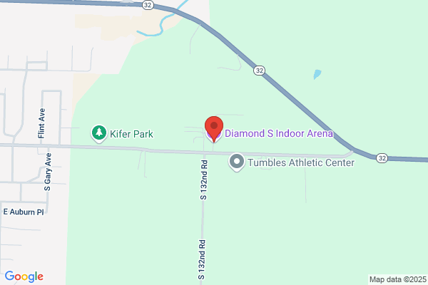 Diamond M Ranch Arena