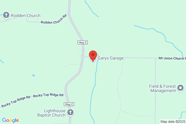 Garys Garage
