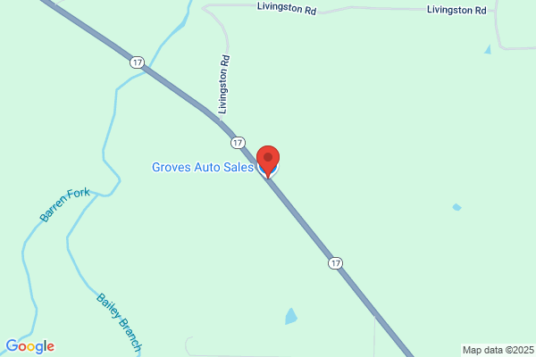 Groves Auto Sales