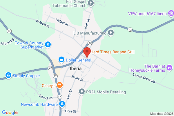 Iberia Estates Apartments