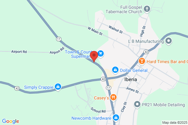 Iberia Medical Center