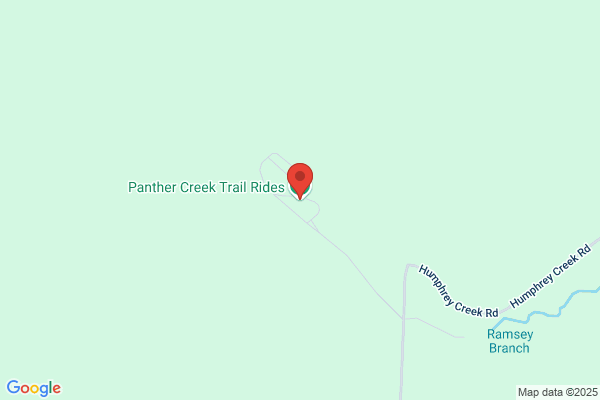 Panther Creek Trail Rides
