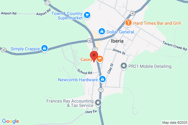Parts City Auto Parts - Iberia Auto Supply