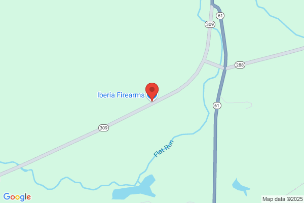 Iberia Firearms Inc