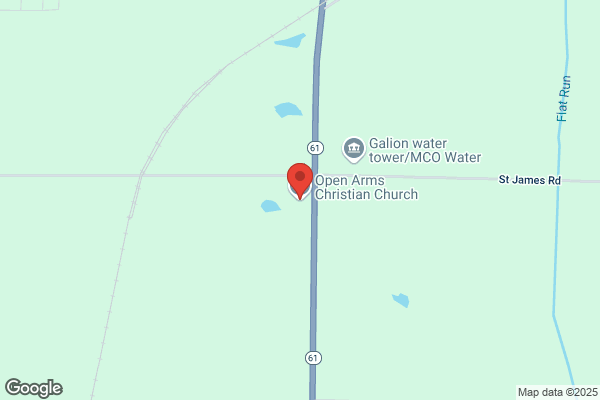 Open Arms Christian Church