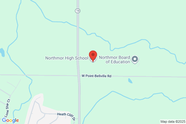 Schools, Northmor Local School, Iberia School