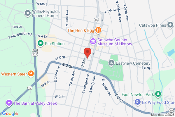 Catawba Valley Family Care - Newton
