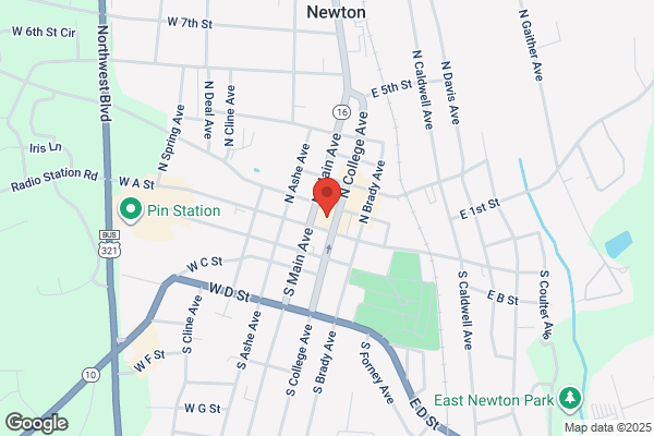 Catawba County Historical Association