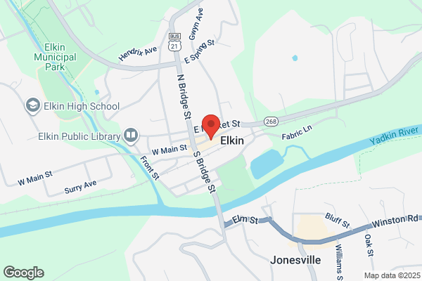 Elaine Mauney School of Dance
