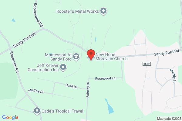 New Hope Moravian Church