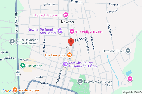 Newton City of, City Hall