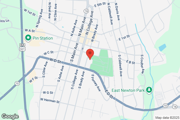 Newton City of, Fire Station #1