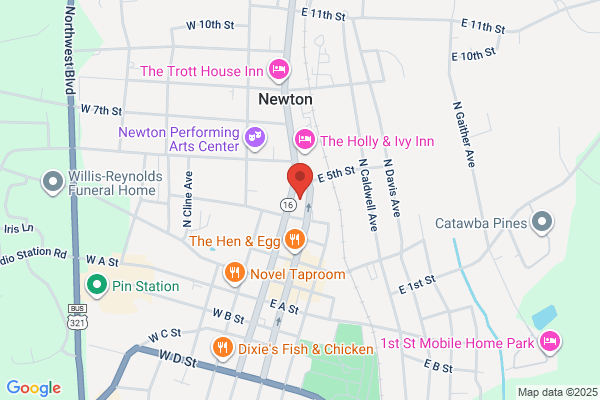 Newton City of, Human Resources