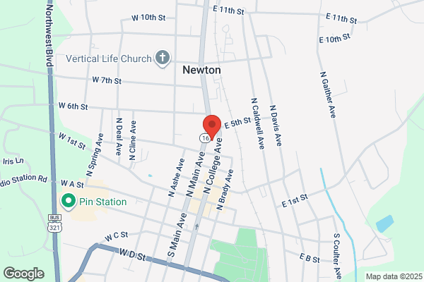 Newton City of, Information Technology