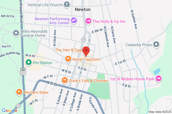 Newton City of, Planning