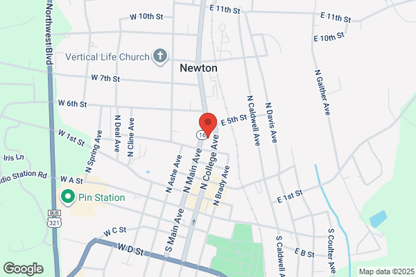 Newton City of, Police Records