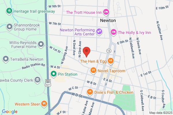 Newton City of, Purchasing