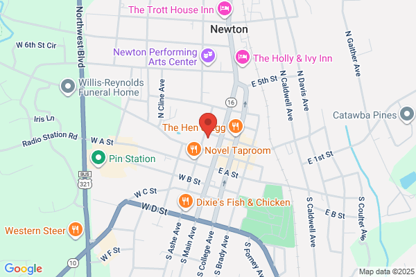 Newton Florist